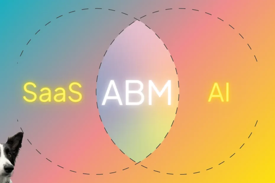 AI, SaaS and ABM